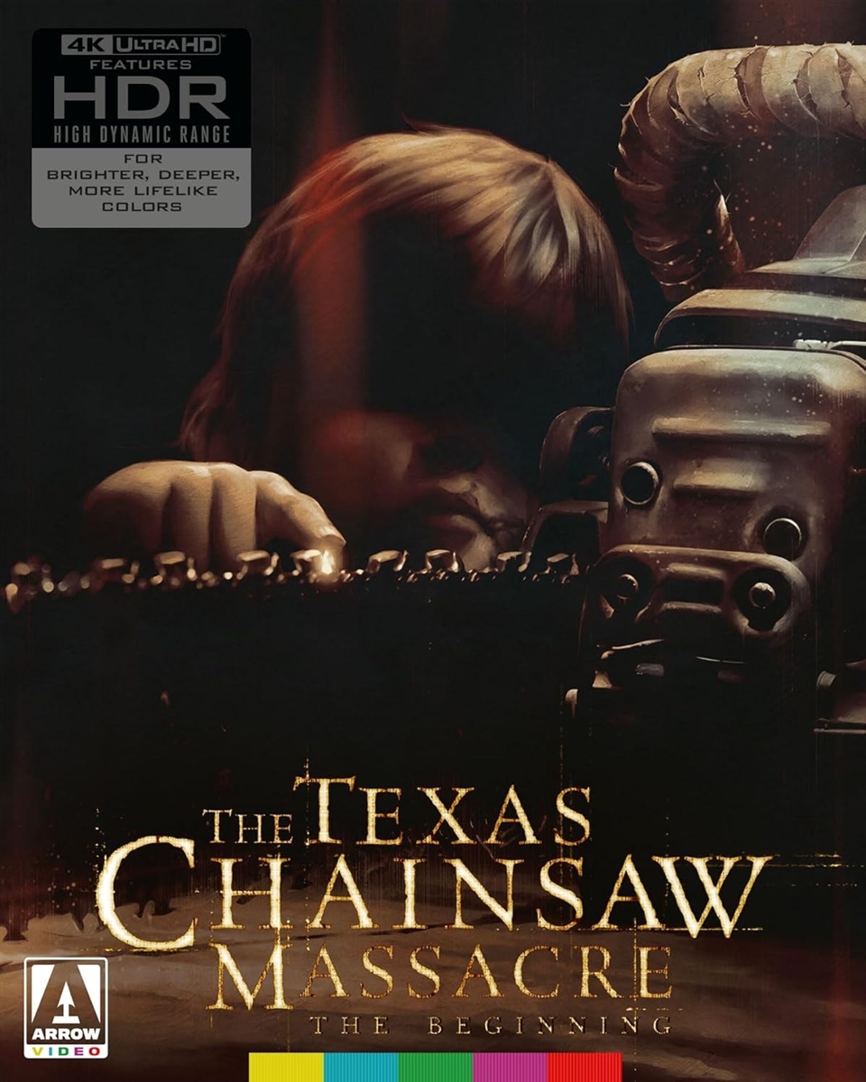 Texas Chainsaw Massacre: The Beginning 4K Blu-ray (Rental)