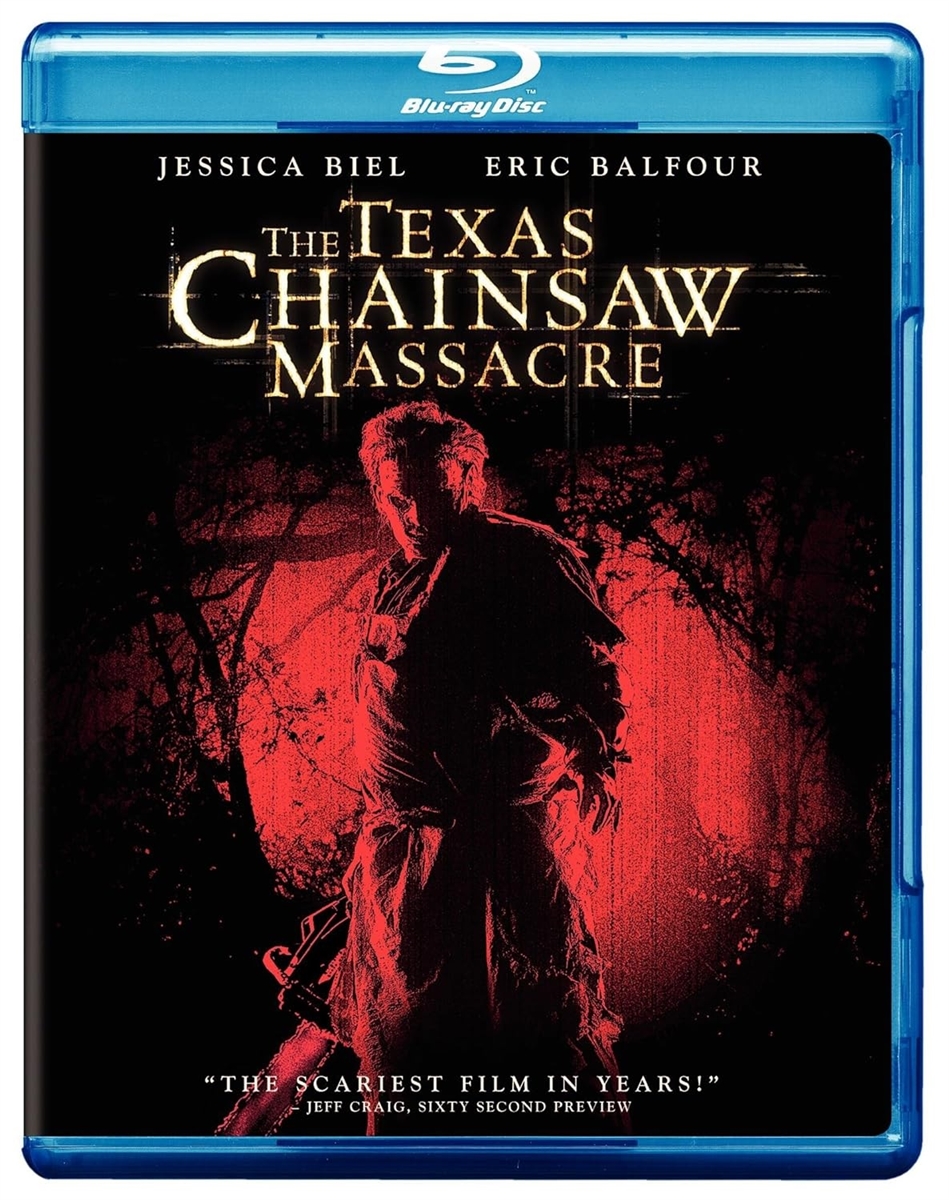 Texas Chainsaw Massacre (2003) Blu-ray (Rental)