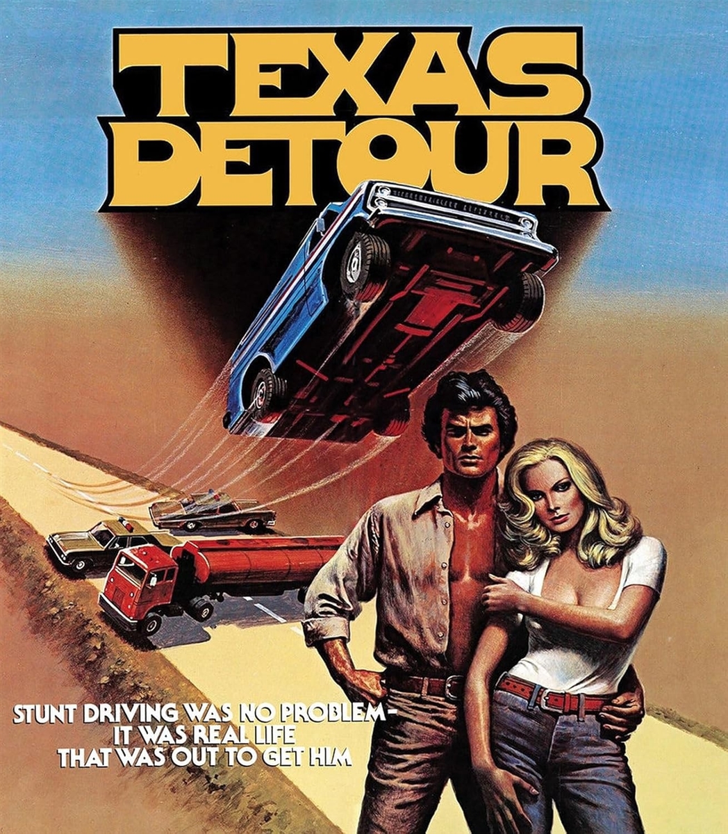 Texas Detour 04/25 Blu-ray (Rental)