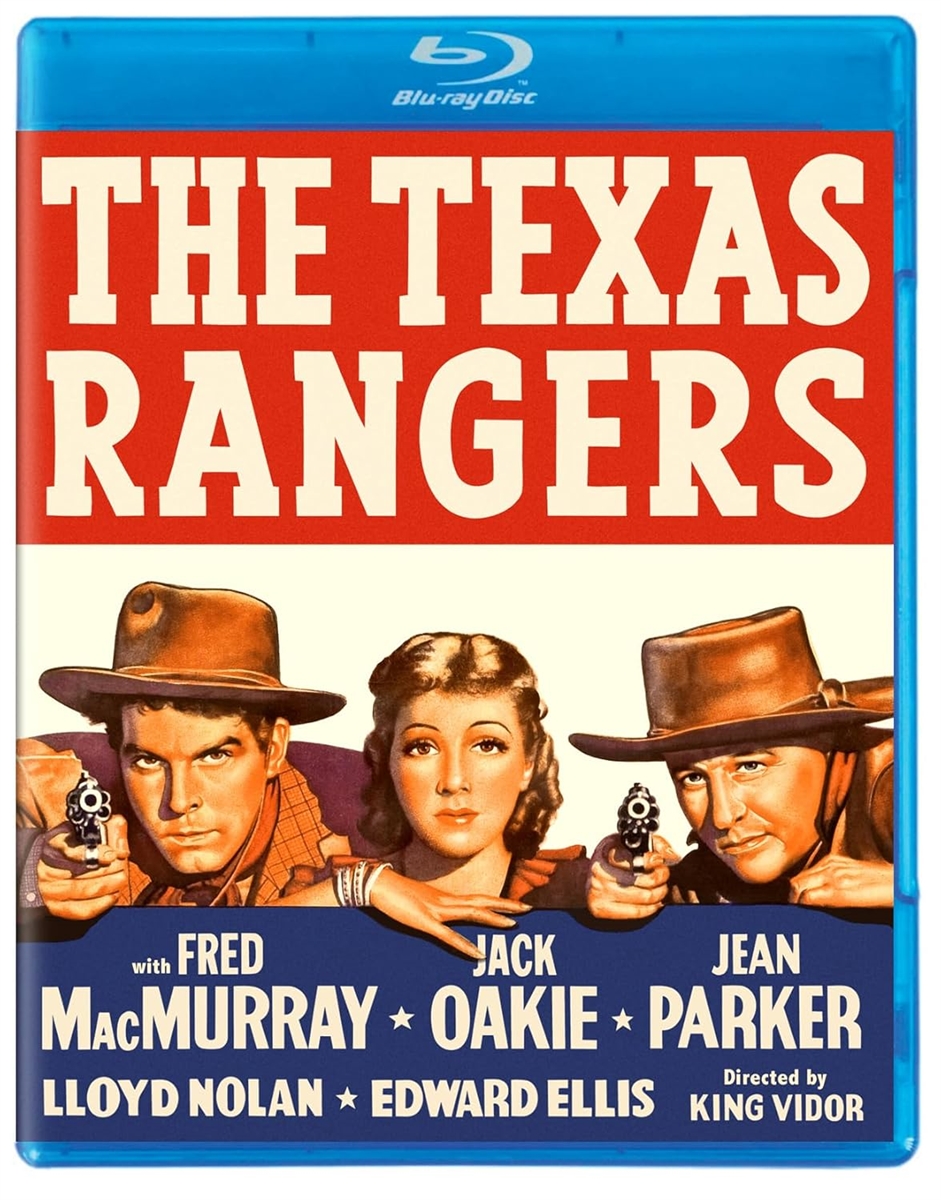Texas Rangers 06/26 Blu-ray (Rental)