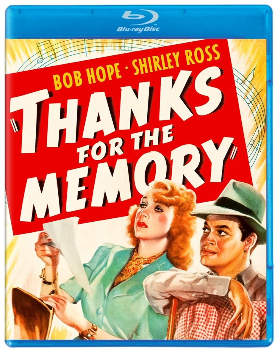 Thanks for the Memory 05/26 Blu-ray (Rental)