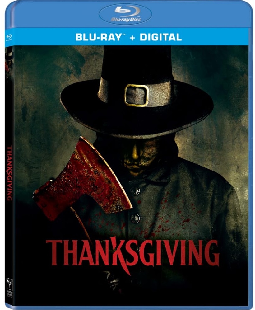 Thanksgiving 01/24 Blu-ray (Rental)