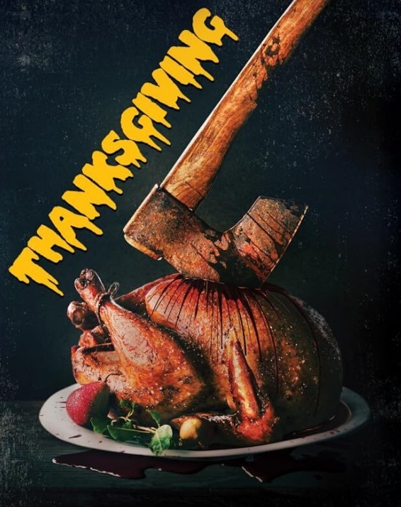 Thanksgiving 4K 10/24 Blu-ray (Rental)