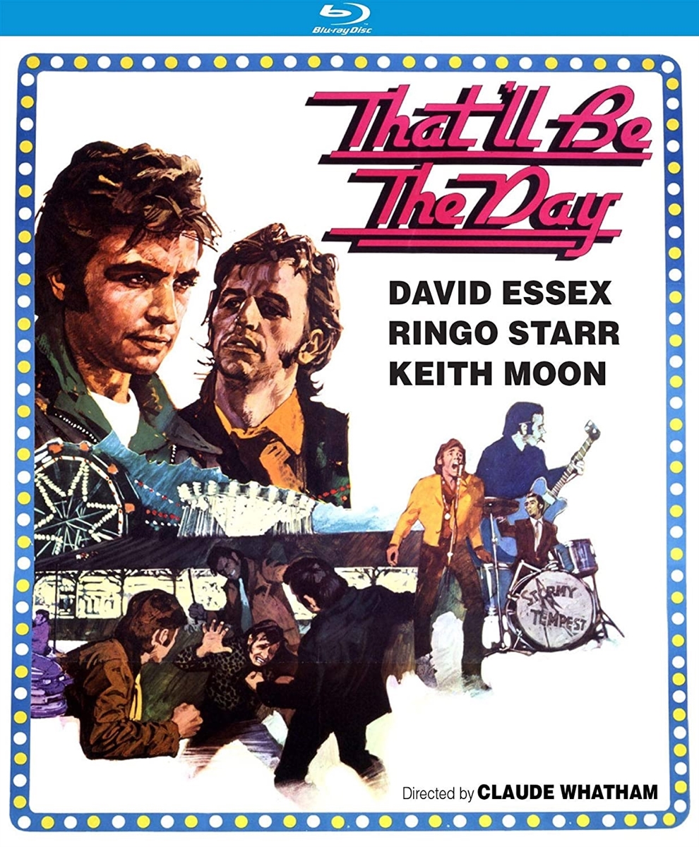 That'll Be the Day 09/20 Blu-ray (Rental)
