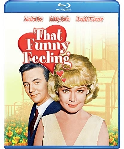 That Funny Feeling 04/23 Blu-ray (Rental)
