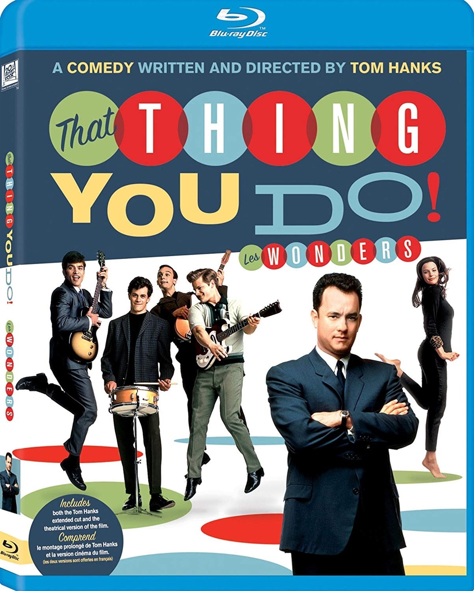 That Thing You Do - Director's Cut Blu-ray (Rental)