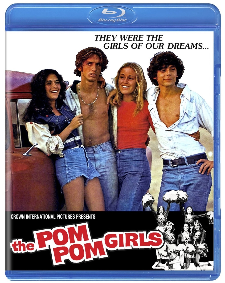 Pom Pom Girls 08/14 Blu-ray (Rental)