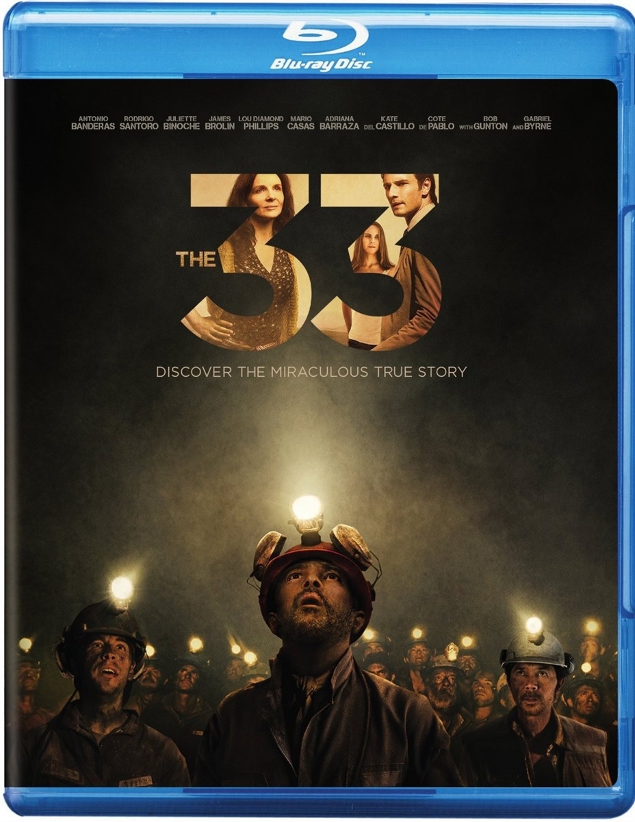 33 01/16 Blu-ray (Rental)
