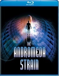 Andromeda Strain US 02/15 Blu-ray (Rental)