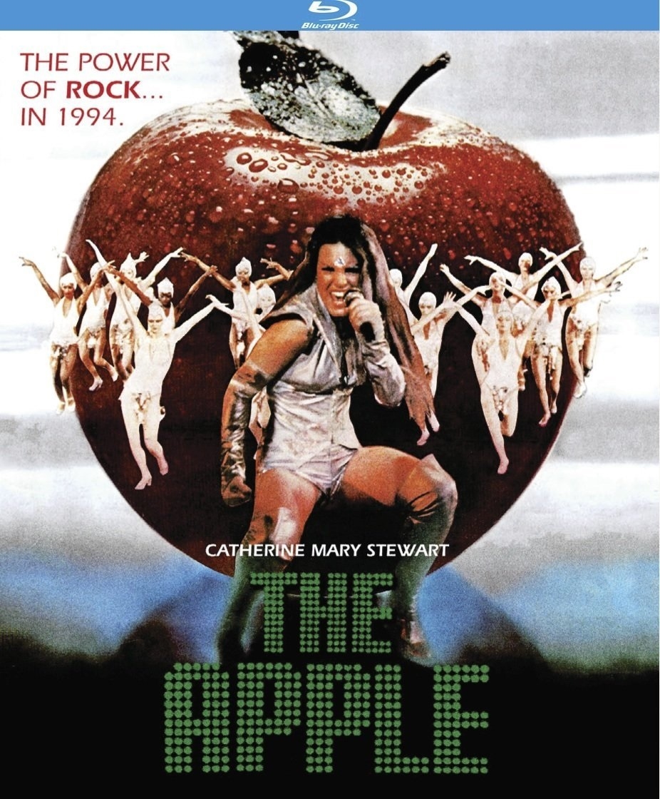 Apple 06/17 Blu-ray (Rental)