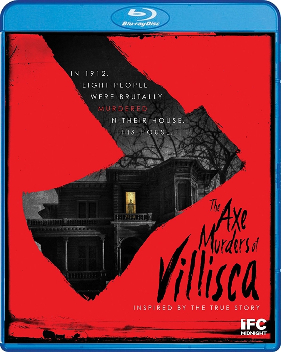 Axe Murders of Villisca 04/17 Blu-ray (Rental)