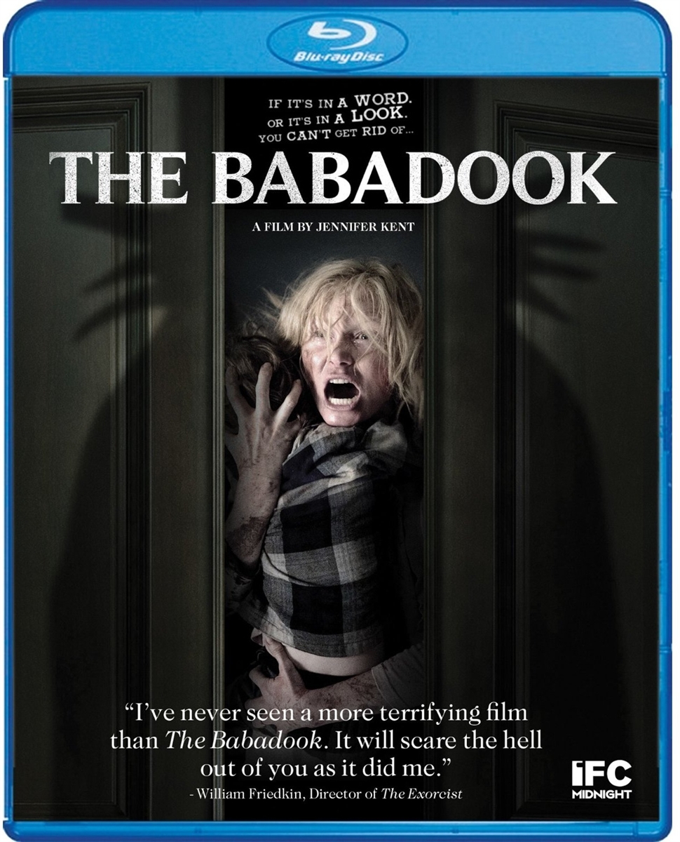 Babadook 01/15 Blu-ray (Rental)