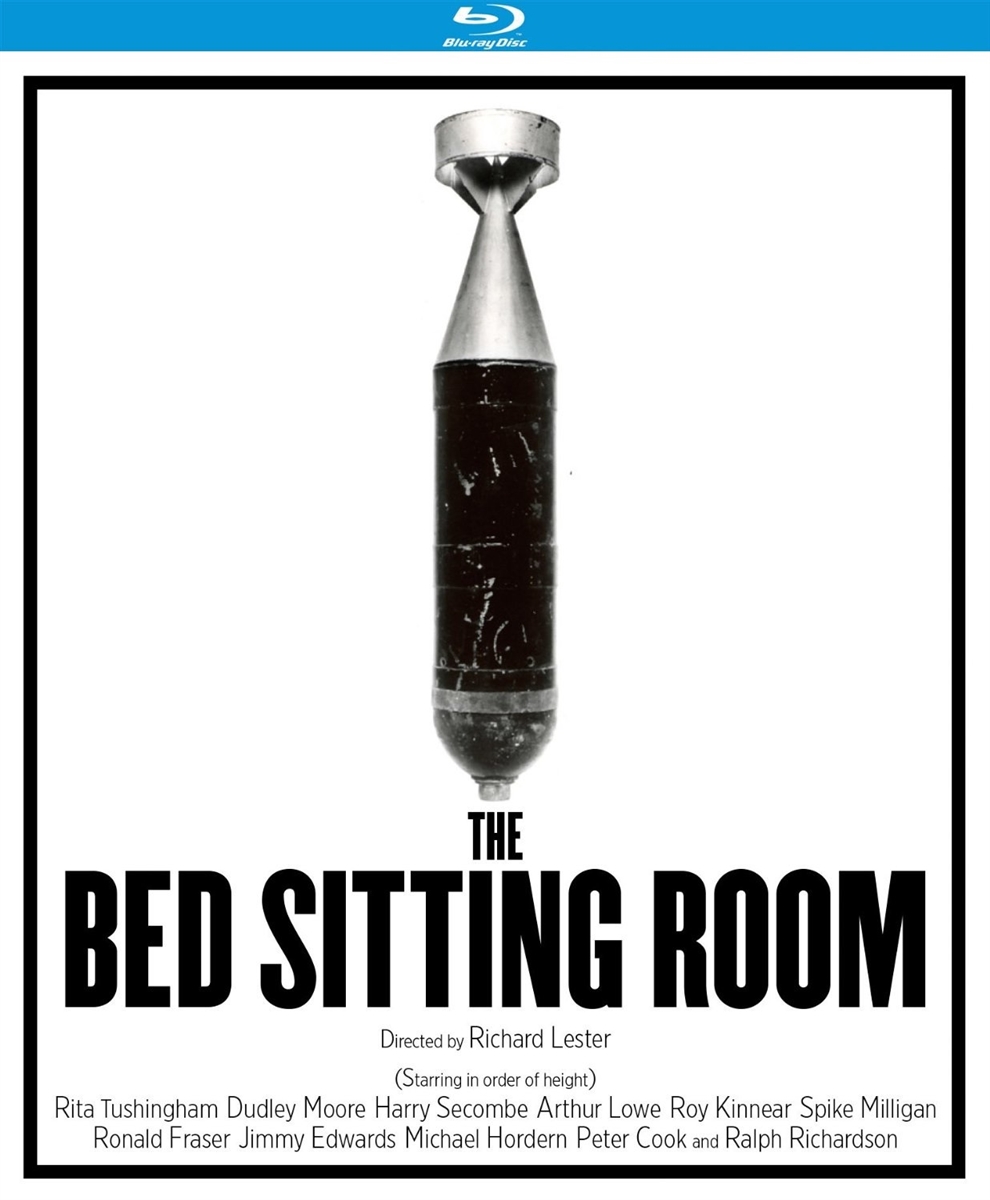 Bed Sitting Room 01/16 Blu-ray (Rental)