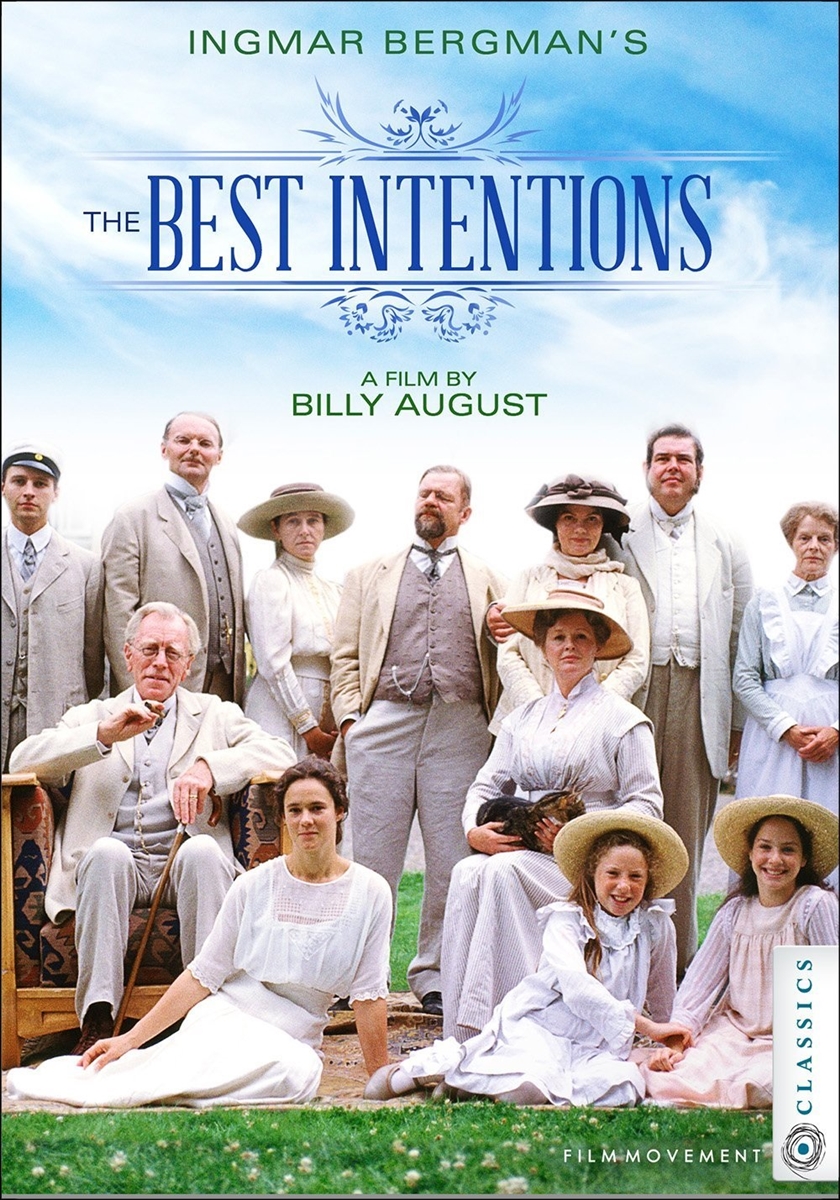 Best Intentions 12/16 Blu-ray (Rental)