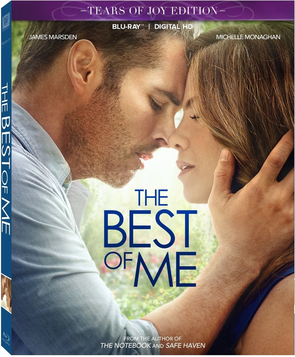 Best of Me 01/15 Blu-ray (Rental)