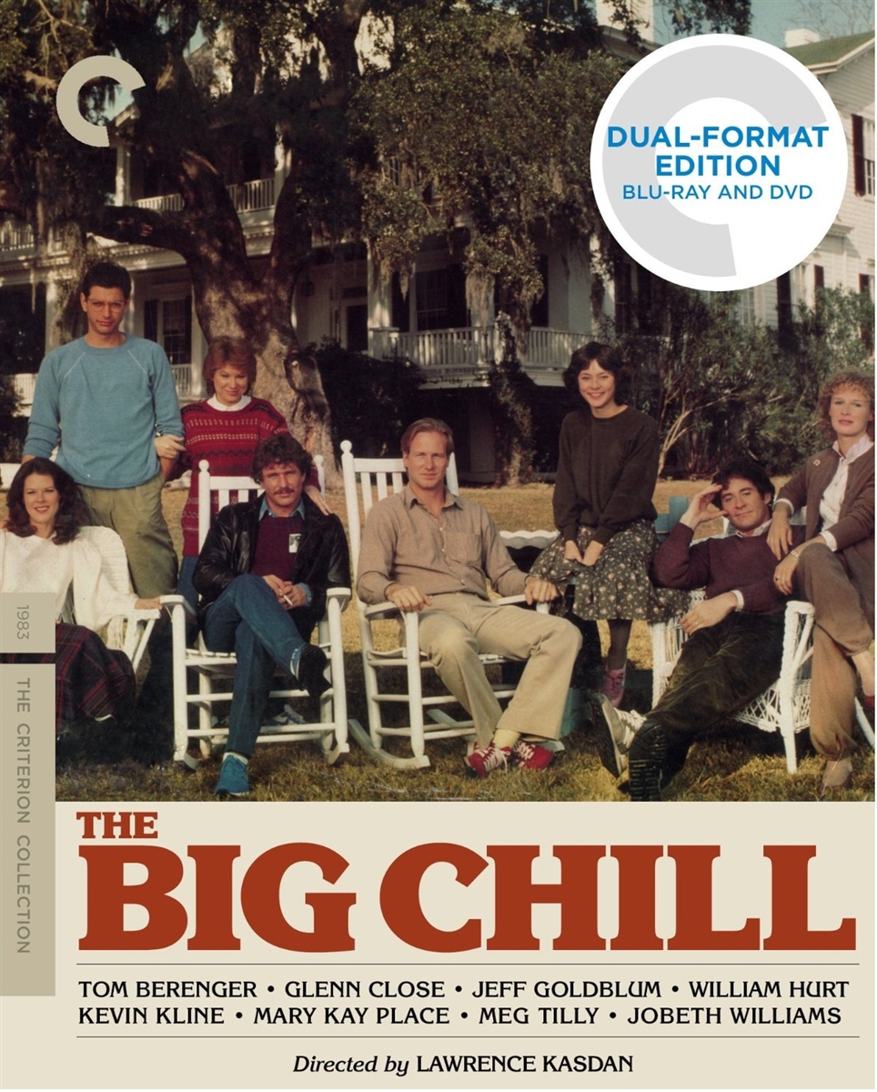 Big Chill Blu-ray (Rental)