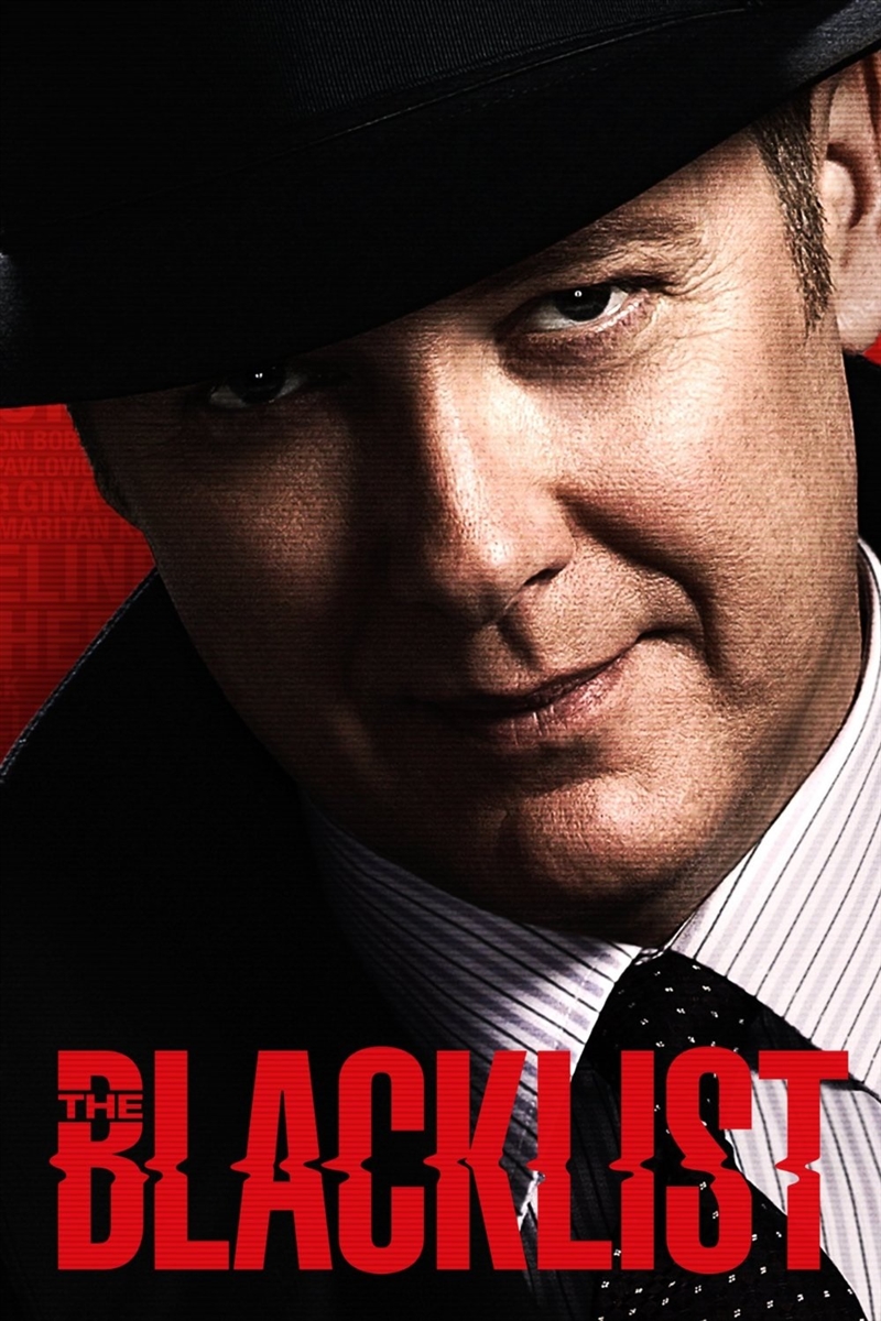 Blacklist: The Complete Second Season Disc 3 Blu-ray (Rental)