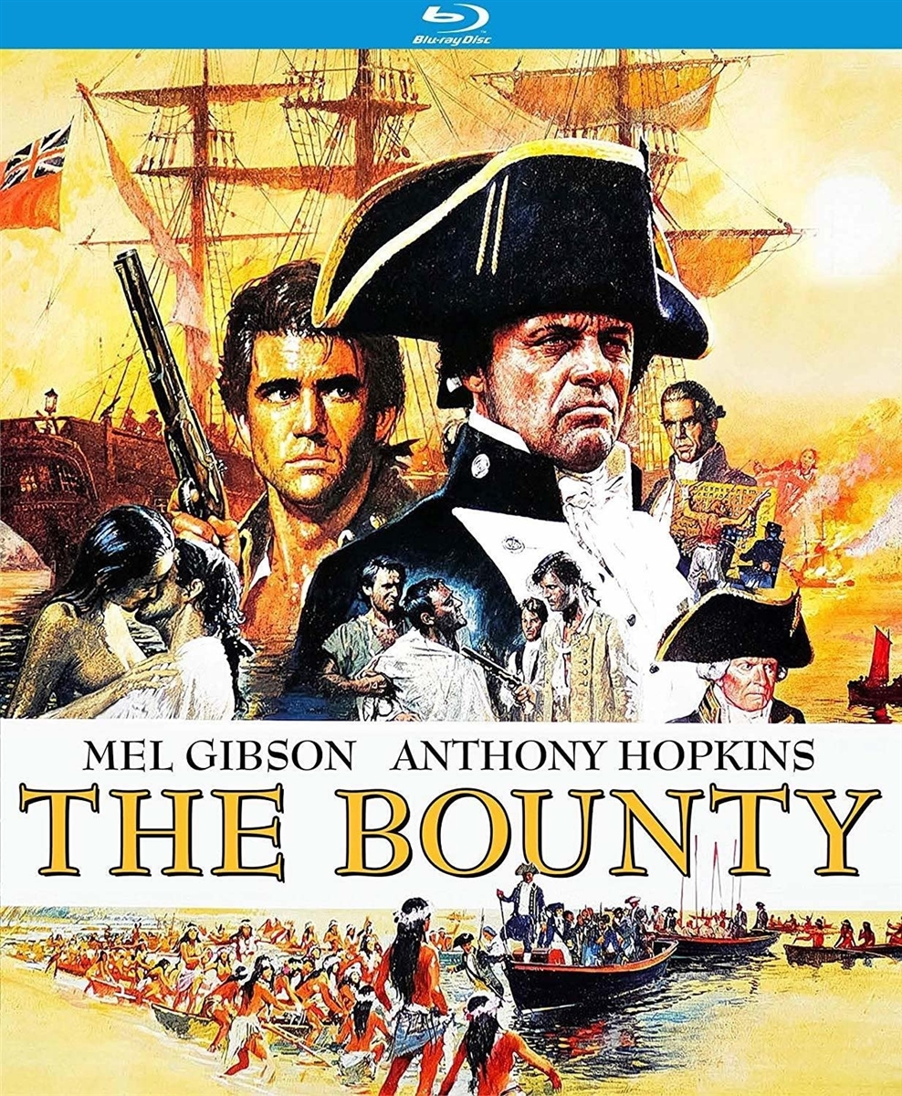 Bounty 03/15 Blu-ray (Rental)