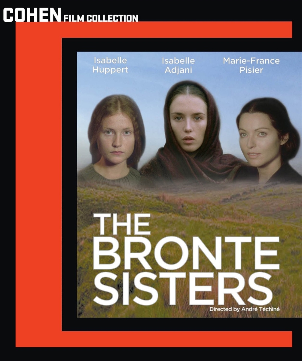 Bronte Sisters 05/15 Blu-ray (Rental)