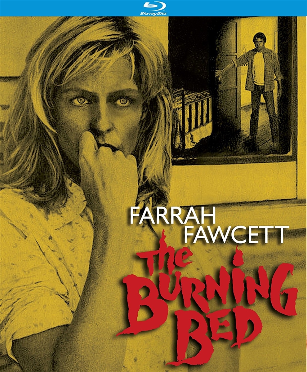 Burning Bed 10/17 Blu-ray (Rental)