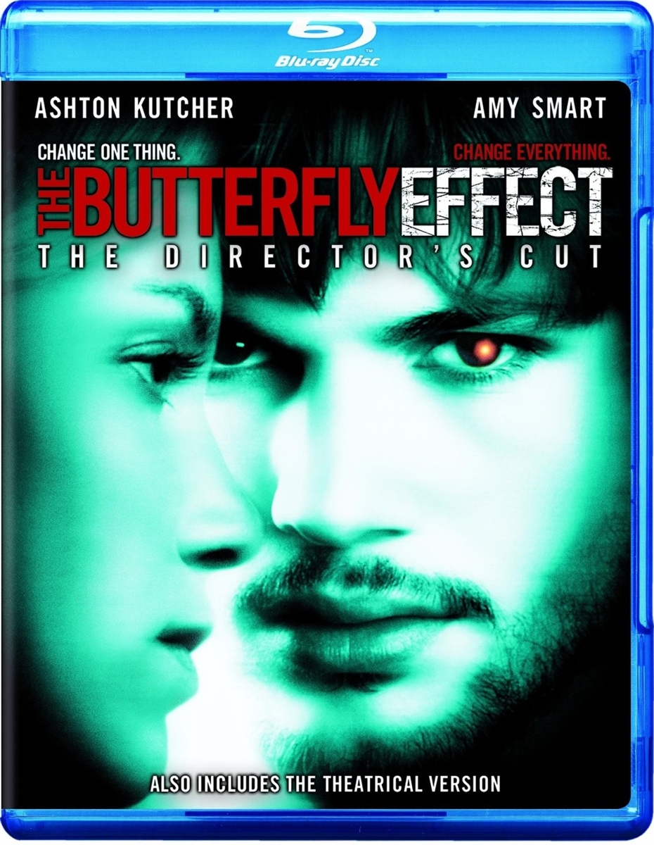 Butterfly Effect 01/15 Blu-ray (Rental)