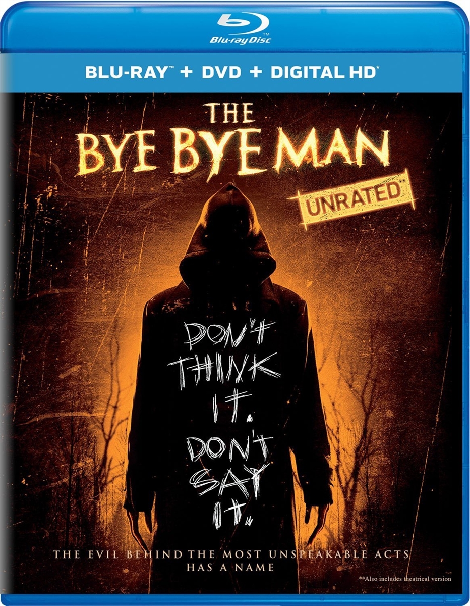 Bye Bye Man 03/17 Blu-ray (Rental)