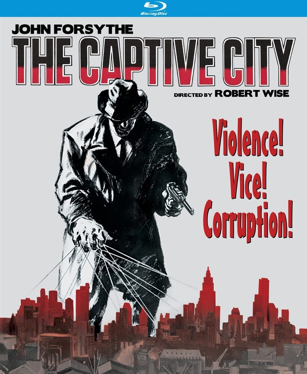 Captive City 12/15 Blu-ray (Rental)