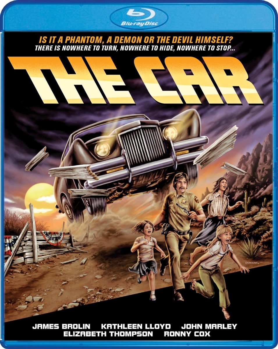 Car 10/15 Blu-ray (Rental)