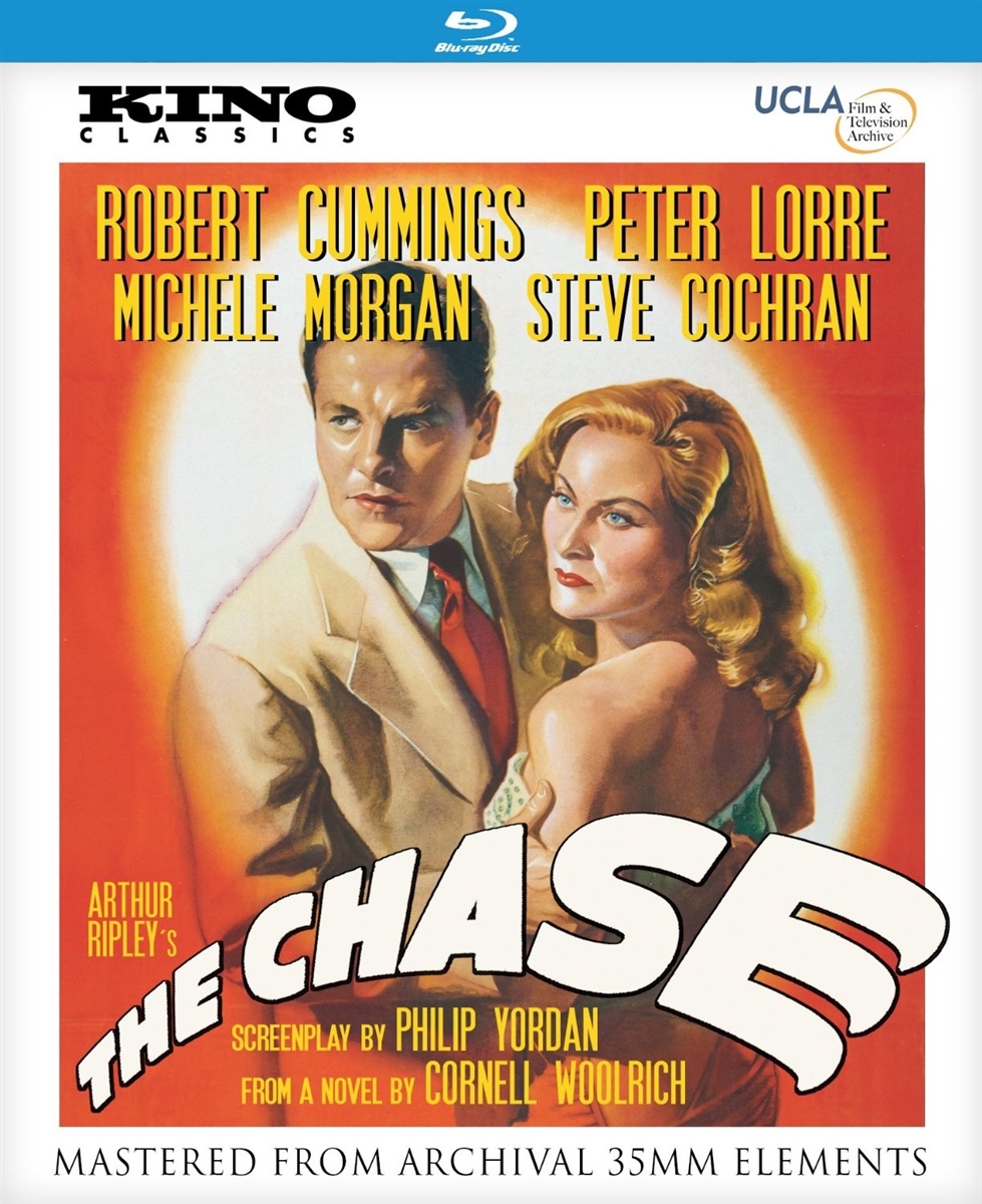 Chase 03/16 Blu-ray (Rental)