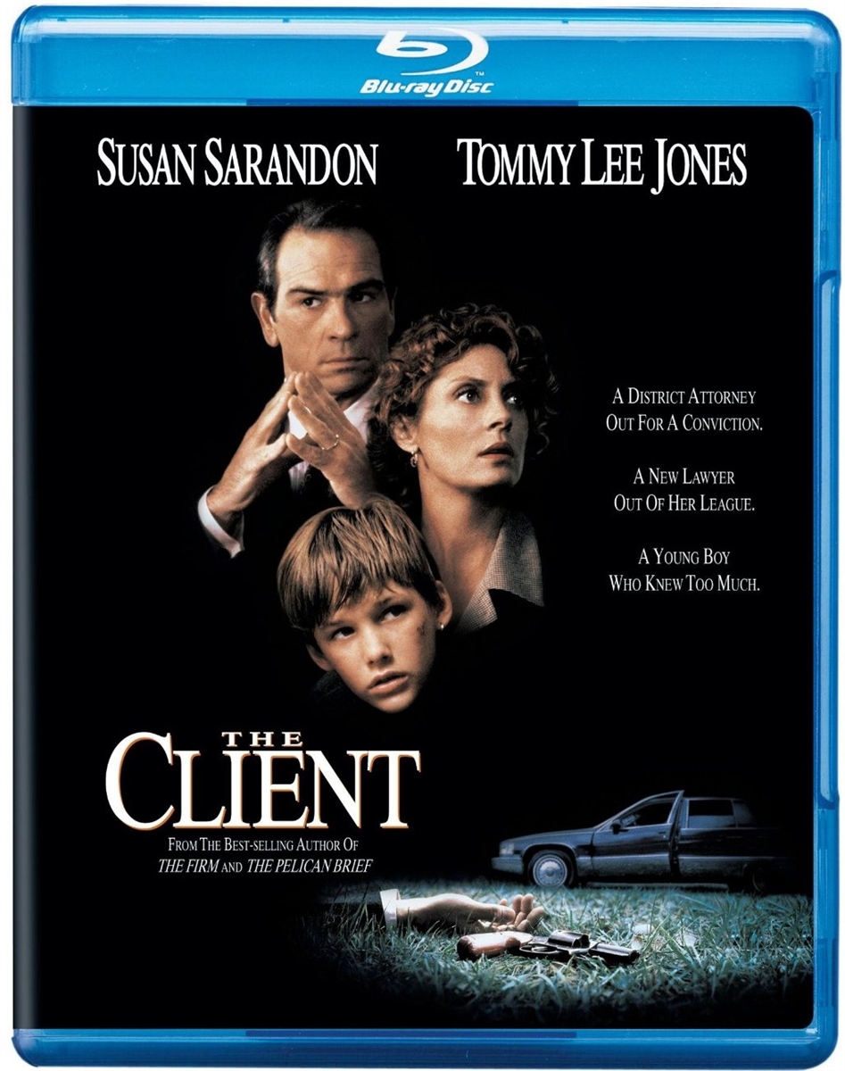 Client 10/14 Blu-ray (Rental)