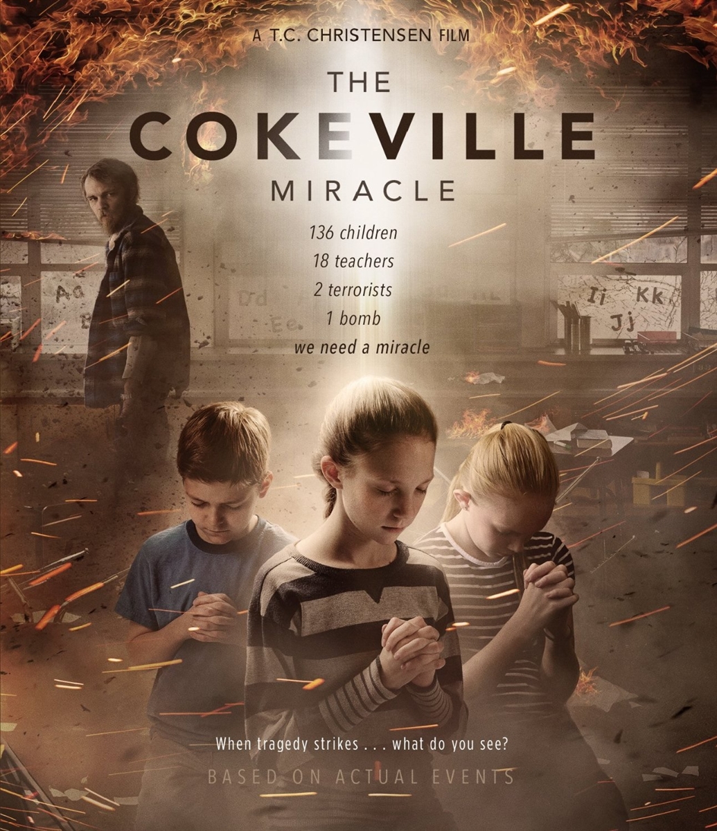 Cokeville Miracle 10/15 Blu-ray (Rental)