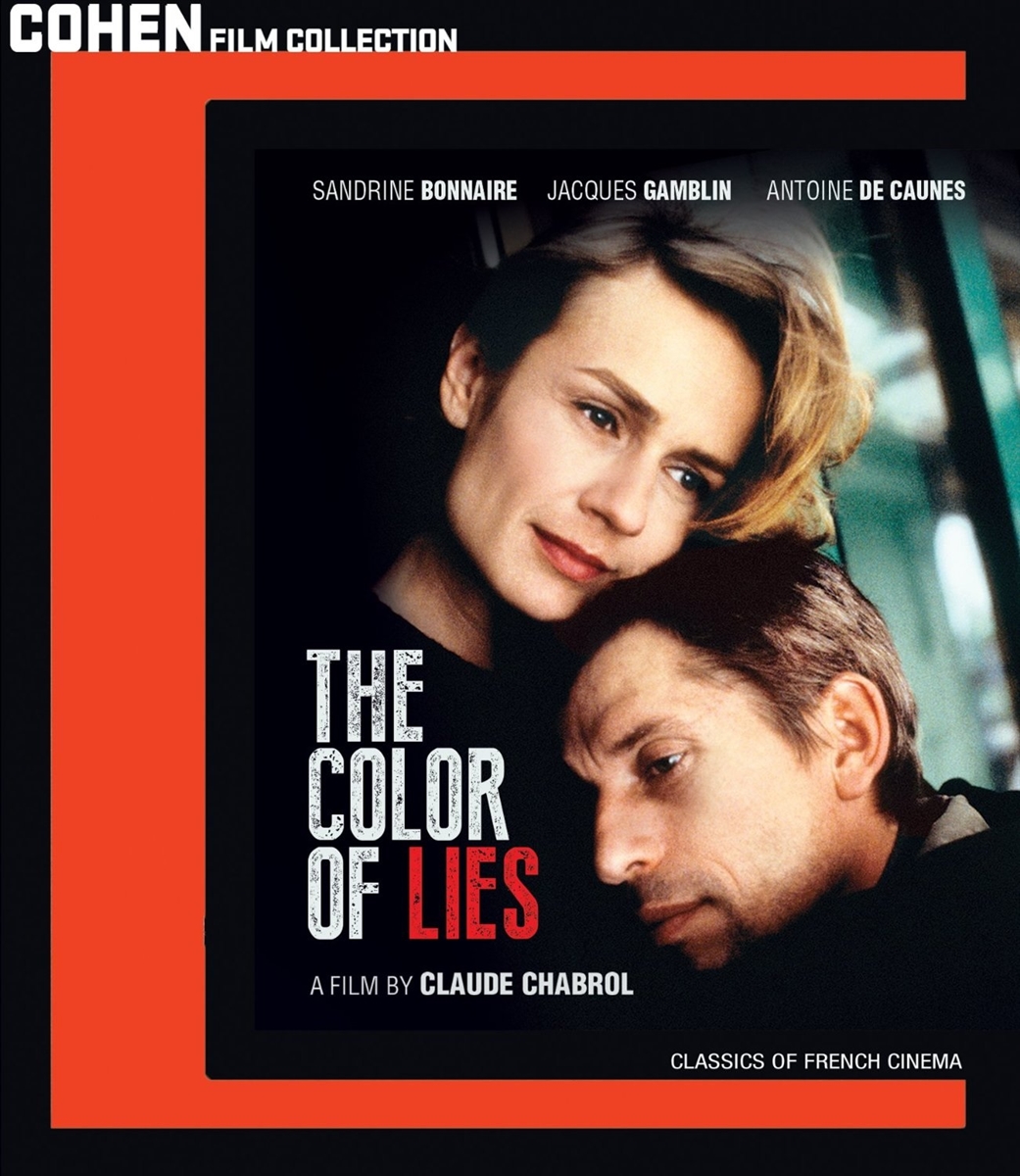 Color of Lies 05/15 Blu-ray (Rental)
