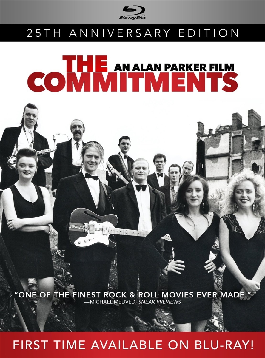 Commitments 09/16 Blu-ray (Rental)