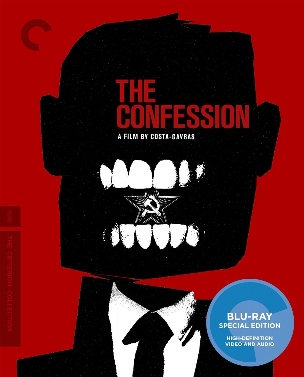 Confession 08/15 Blu-ray (Rental)