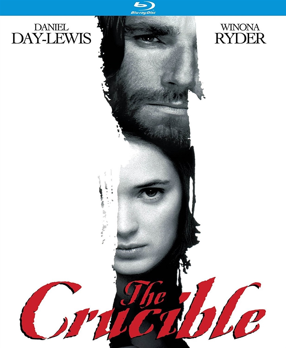 Crucible 04/17 Blu-ray (Rental)