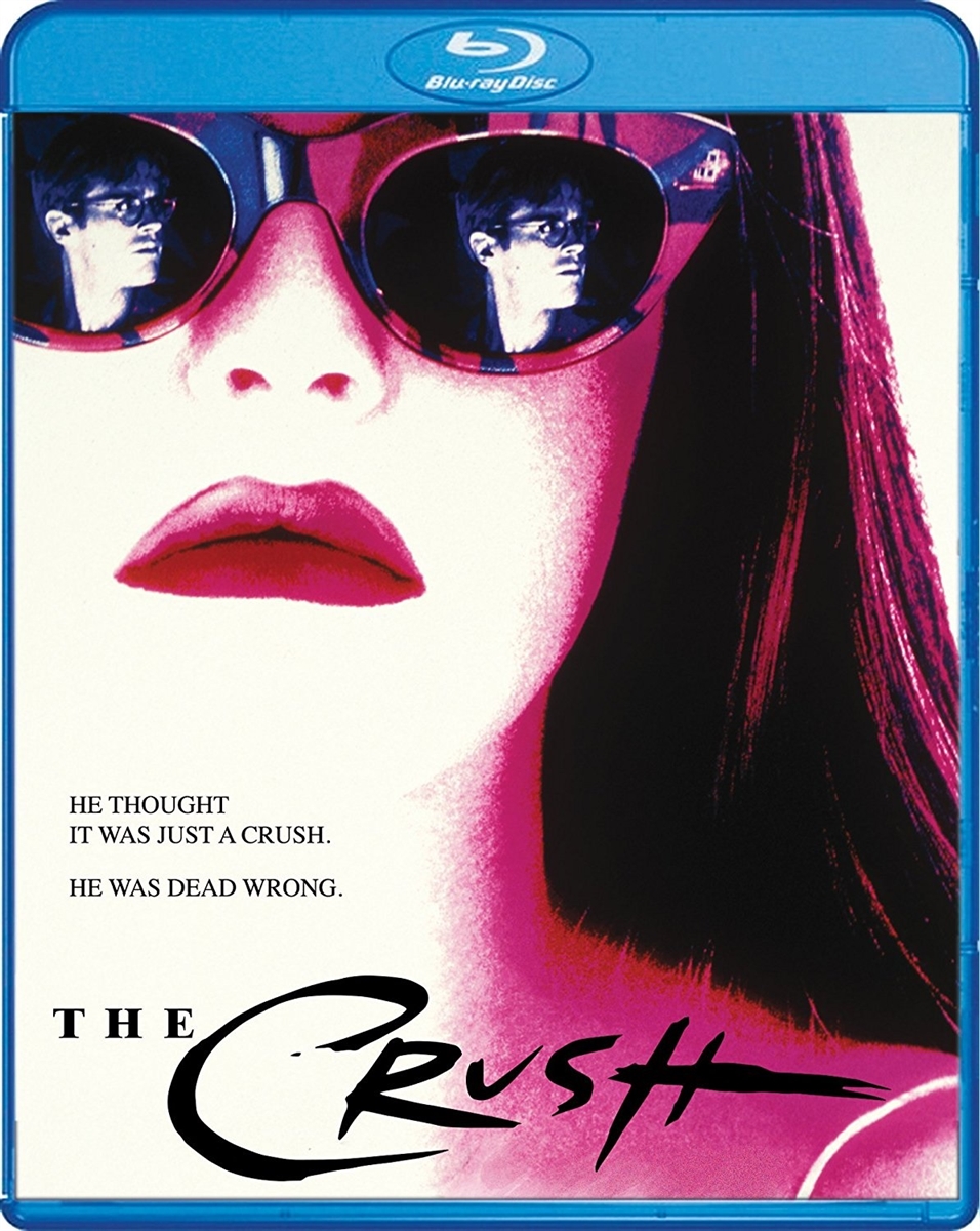 Crush 01/17 Blu-ray (Rental)
