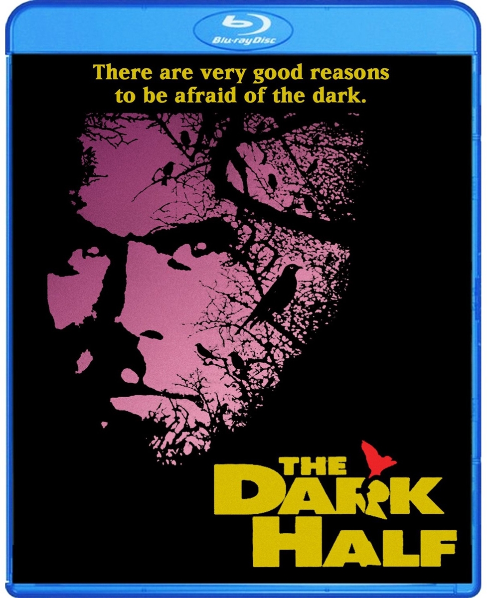 Dark Half 10/14 Blu-ray (Rental)