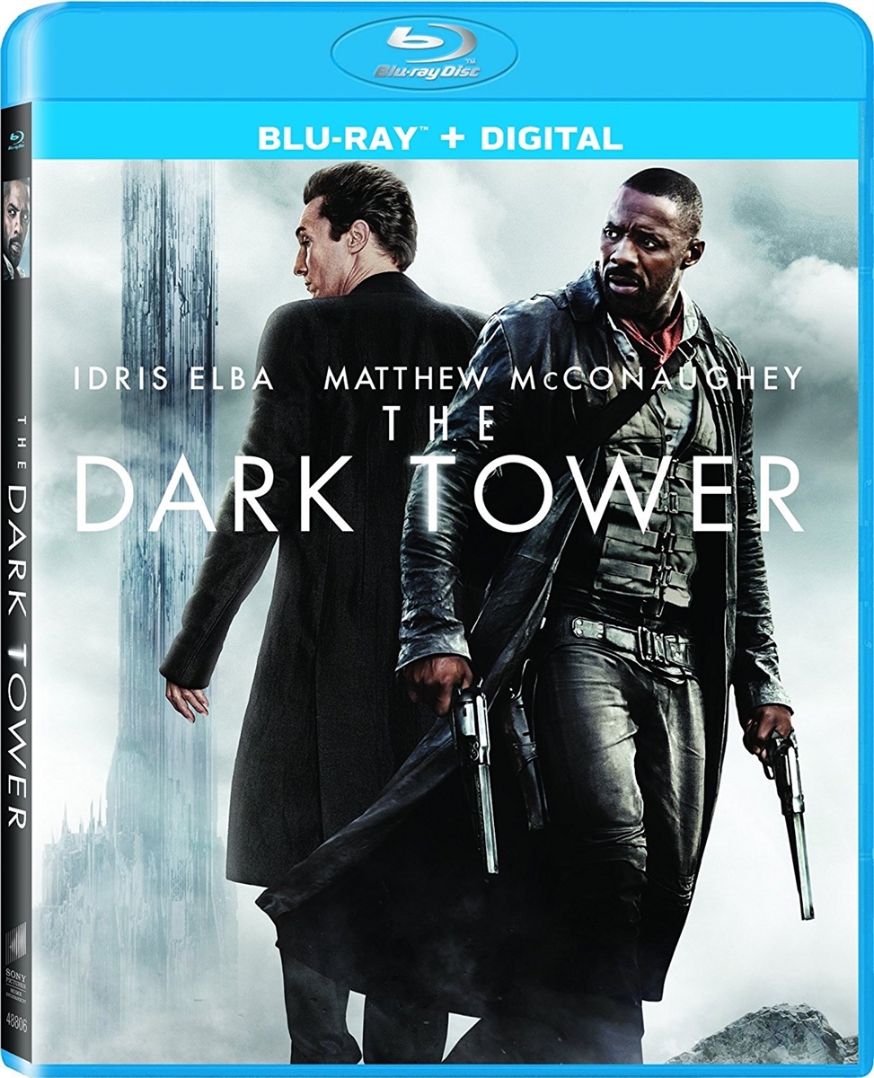 Dark Tower 09/17 Blu-ray (Rental)