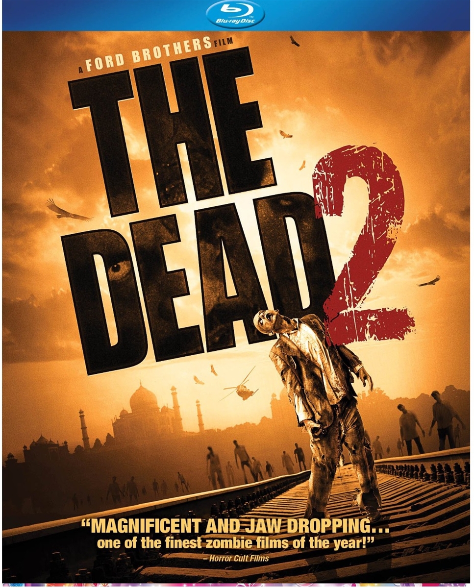 Dead 2 Blu-ray (Rental)