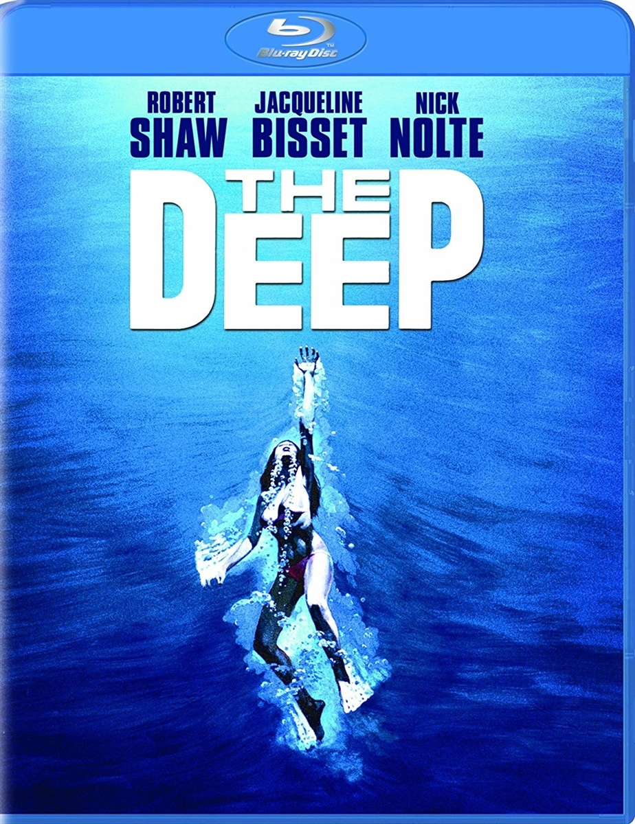 Deep 06/17 Blu-ray (Rental)