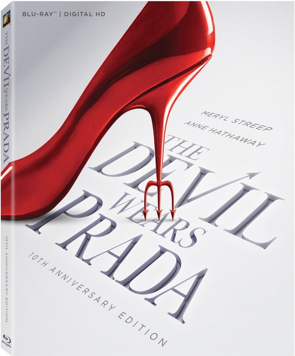 Devil Wears Prada 01/16 Blu-ray (Rental)