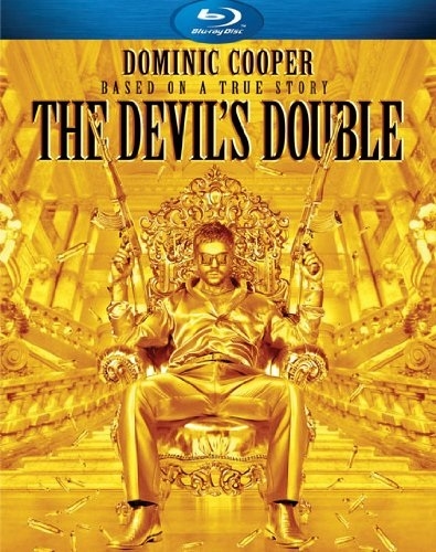 Devils Double 03/15 Blu-ray (Rental)