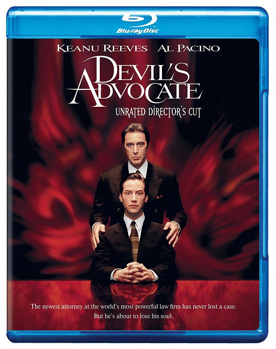 Devil's Advocate 04/17 Blu-ray (Rental)