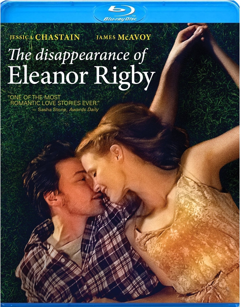 Disappearance of Eleanor Rigby 01/15 Blu-ray (Rental)