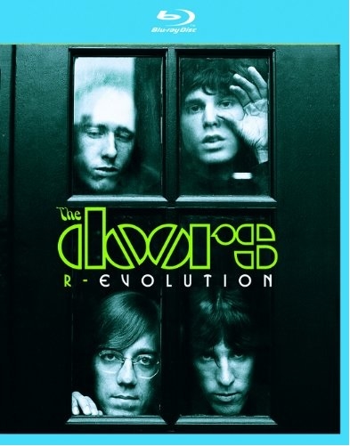 Doors: R-Evolution 07/15 Blu-ray (Rental)