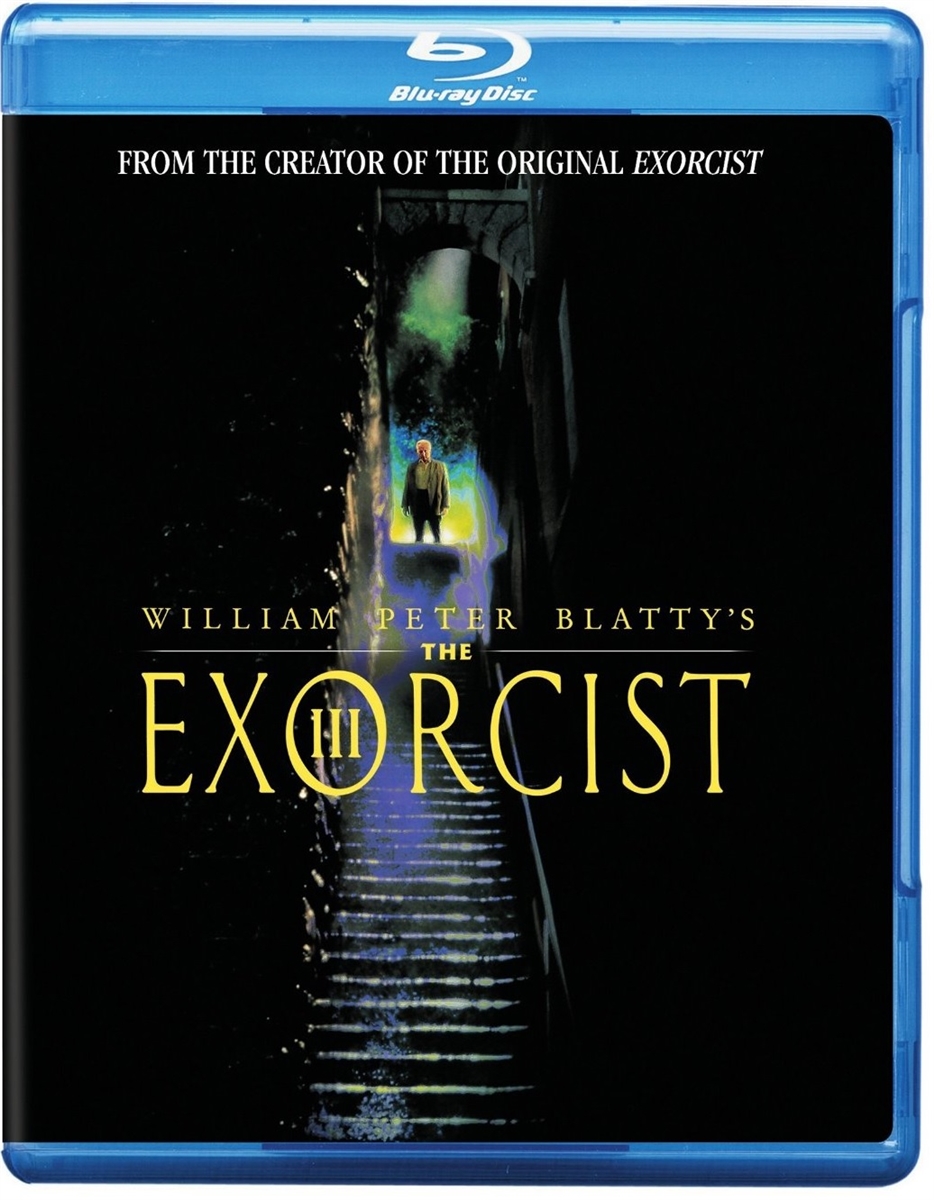 Exorcist III 05/15 Blu-ray (Rental)