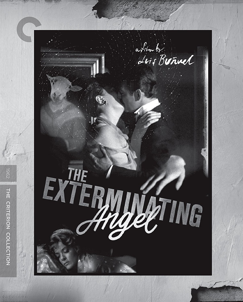 Exterminating Angel 10/16 Blu-ray (Rental)
