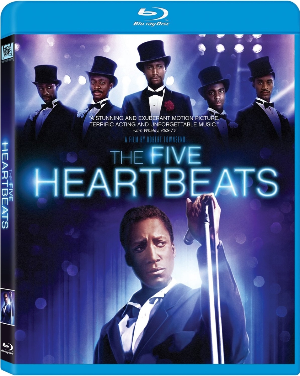 Five Heartbeats 10/14 Blu-ray (Rental)