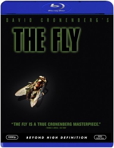 Fly 2007 08/16 Blu-ray (Rental)