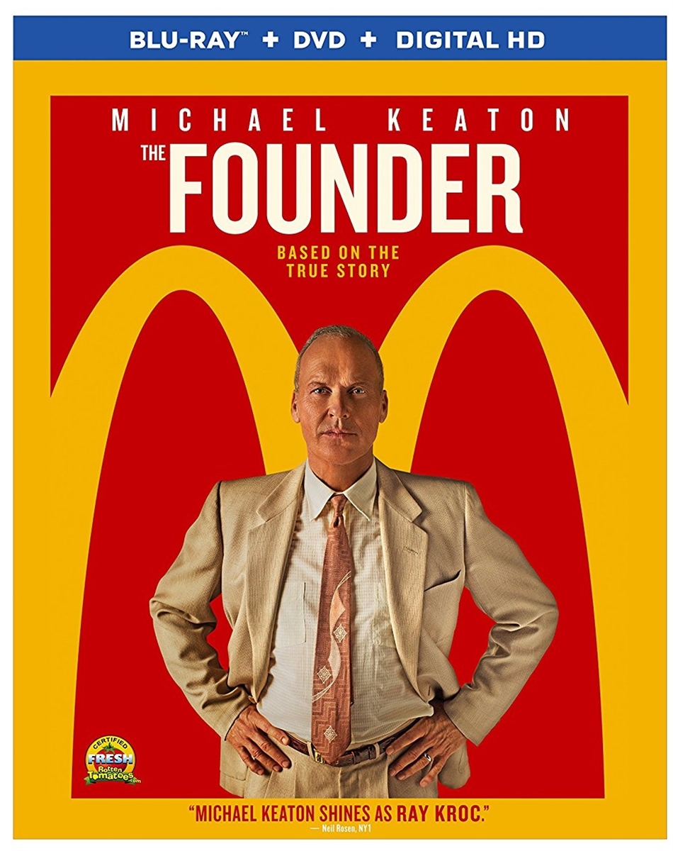 Founder 03/17 Blu-ray (Rental)